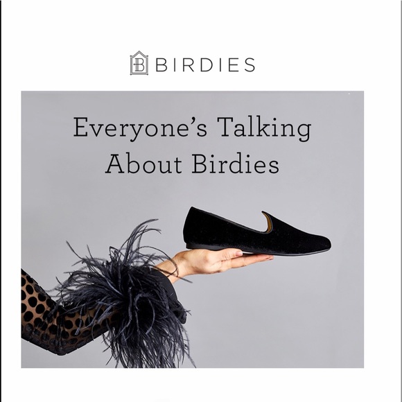 Shoes - Sold NWT Birdies -RED part 2